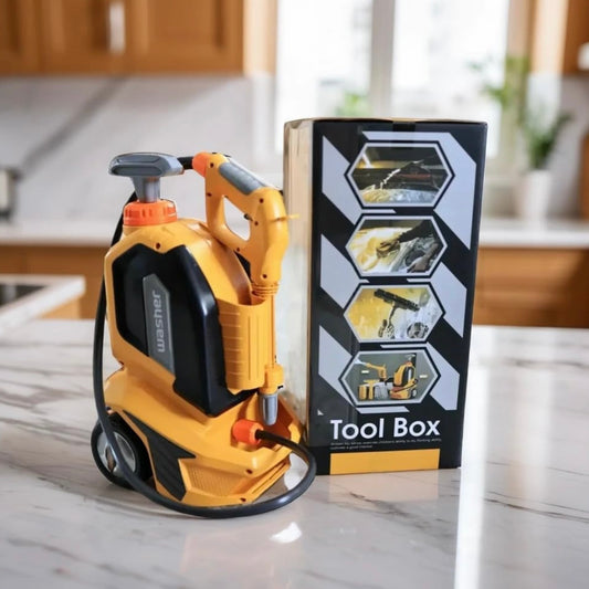 Kids Power Washer and Clean Toys Tool