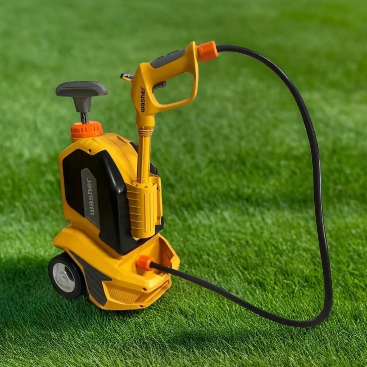 Kids Power Washer and Clean Toys Tool