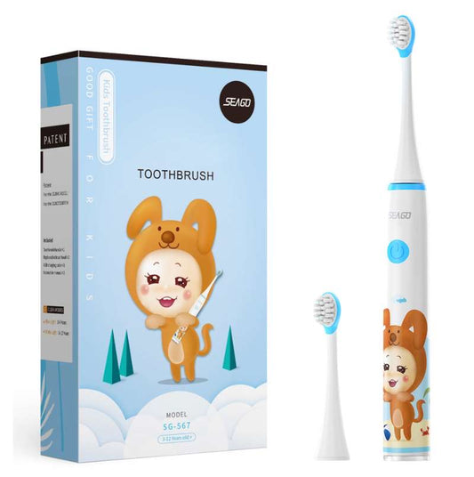 SEAGO Kids Electric Toothbrush