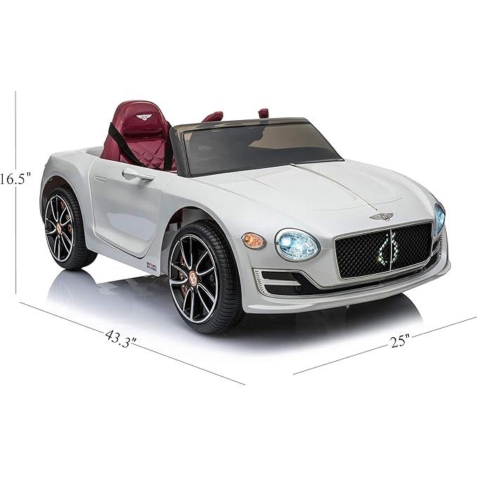 Licensed Bentley EXP12 Kids Ride on Car