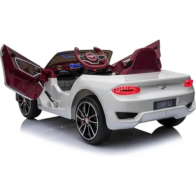 Licensed Bentley EXP12 Kids Ride on Car
