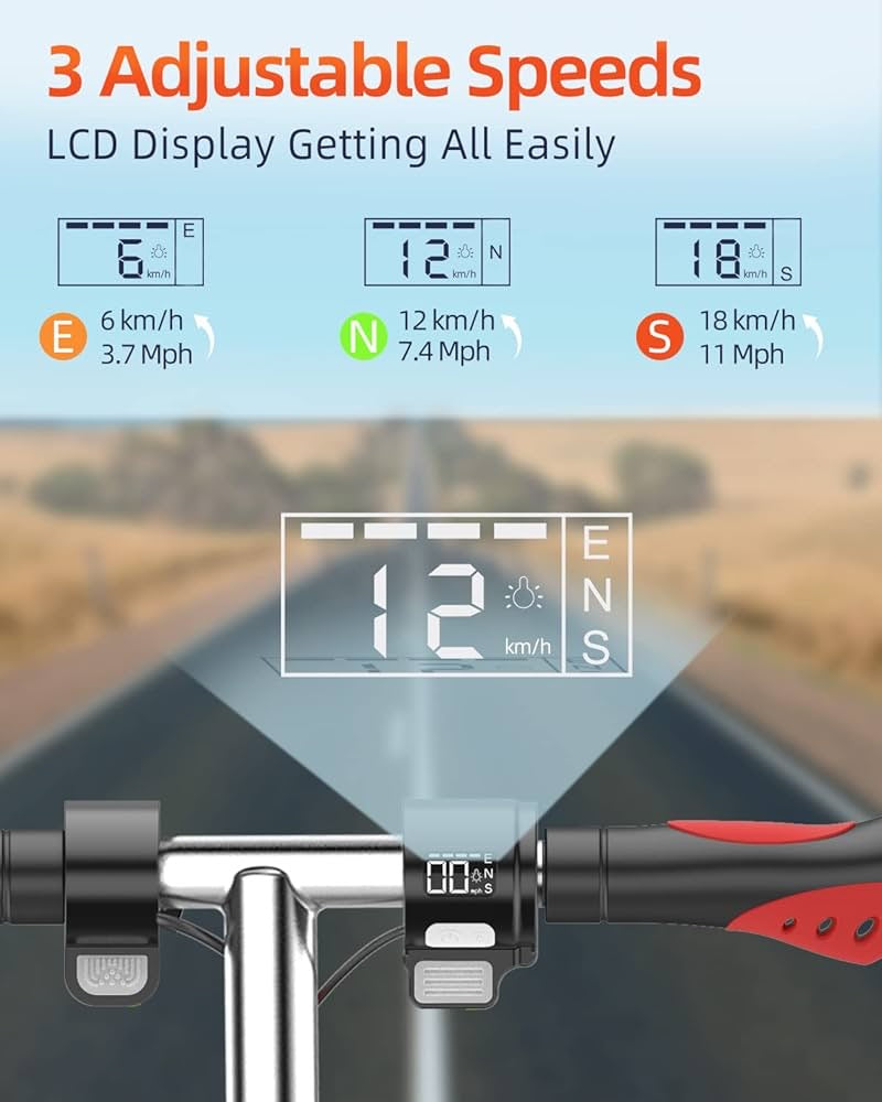 150W Electric Scooter for Kids