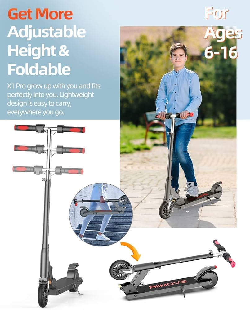 150W Electric Scooter for Kids