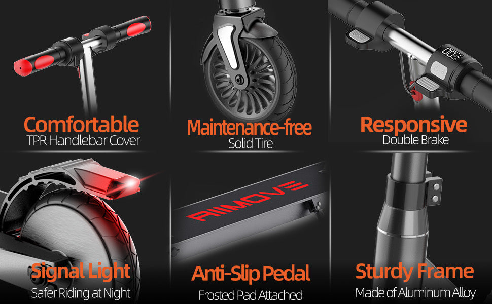 150W Electric Scooter for Kids