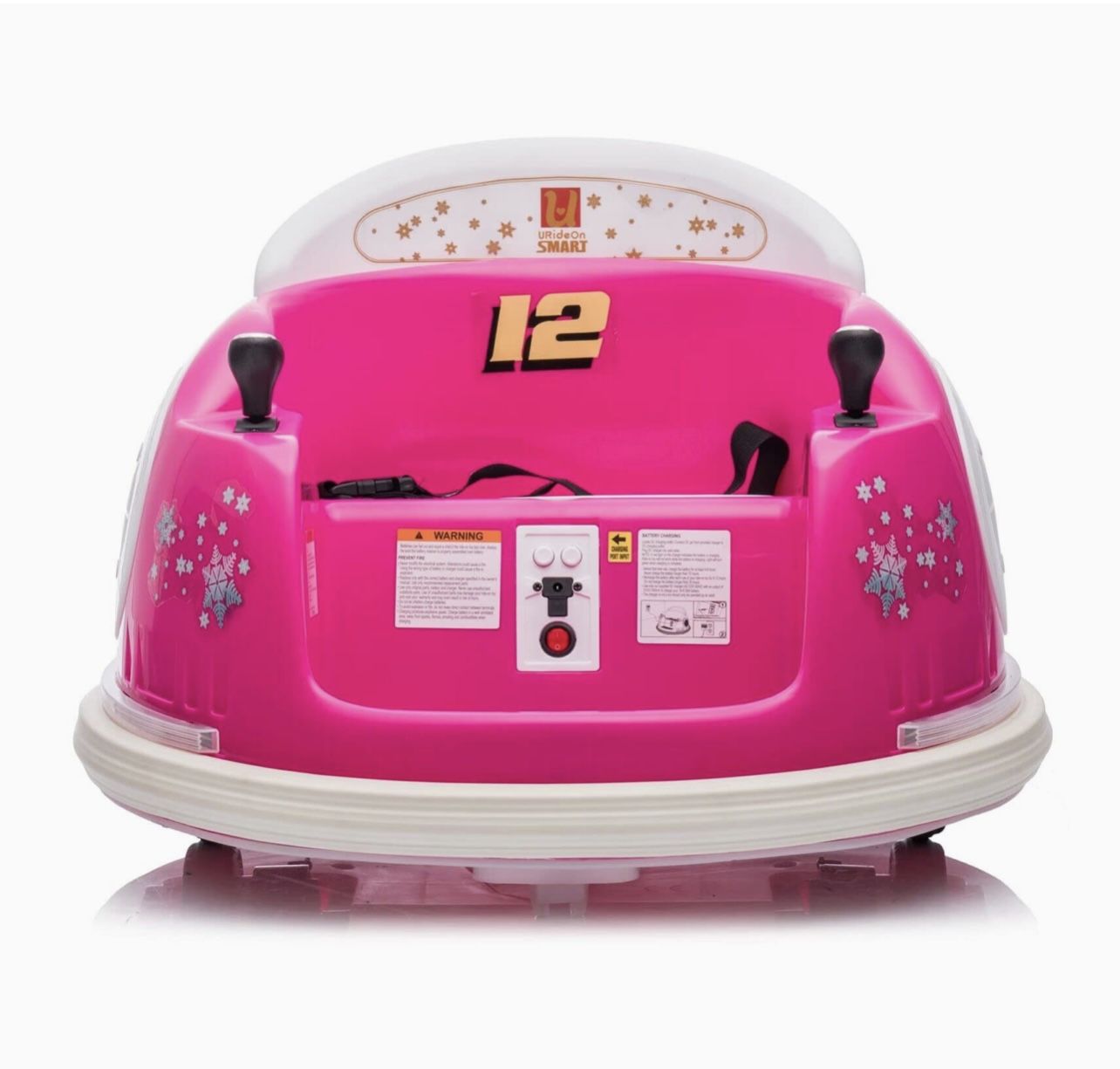 12V Ride On Bumper car for Kids