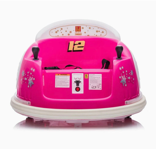12V Ride On Bumper car for Kids